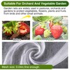 10 X 50FT Garden Mesh Netting Barrier,Fruit Tree Plant Netting