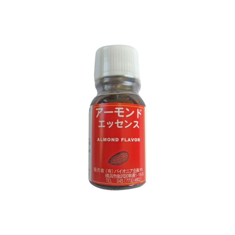 Pioneer Planning Almond Essence, 0.3 fl oz (10 ml)