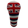 Hawaii State Flag Driver 460cc Club Headcover Handmade by BeeJos
