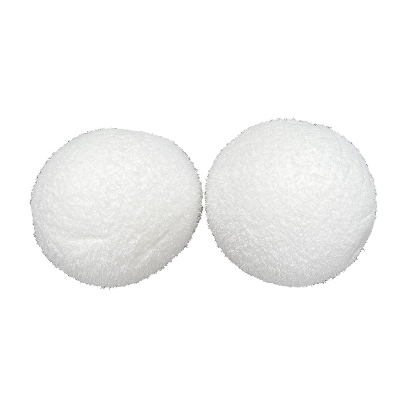 Happy Hot Tubs Floating Scum Ball Sponge Absorb Oils Greases