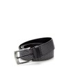 Guess Mens Black Leather Belt M73Z21, black