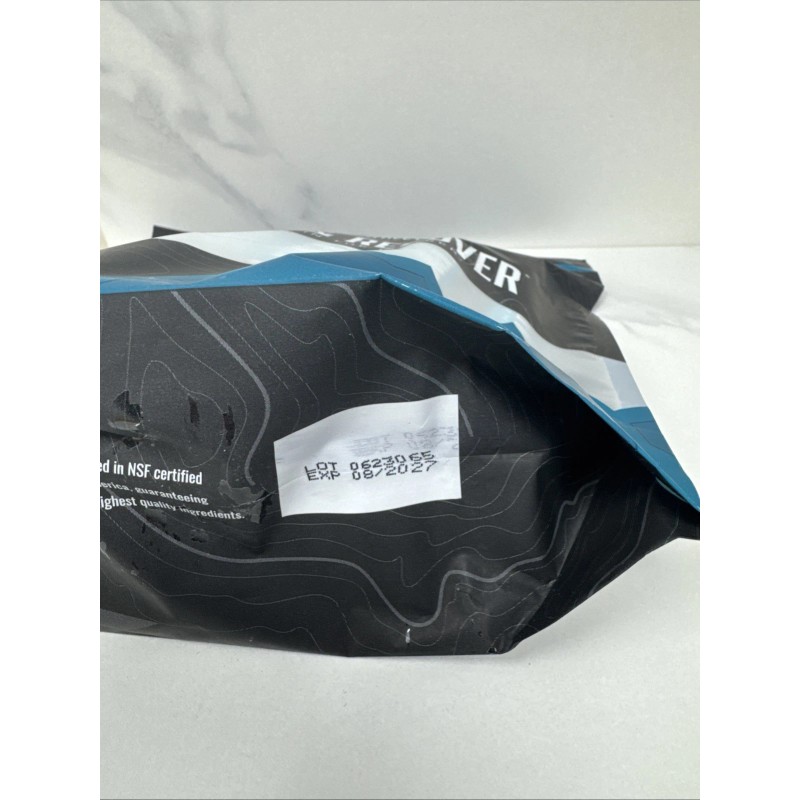 Wilderness Athlete Hydrate & Recover Powder 30 Packets Electrolyte Drink