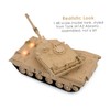 DS. DISTINCTIVE STYLE 1/48 Scale Metal Tank Model M1A2 Abrams
