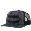 Hooey Men's Rodeo Adjustable Snapback Hat