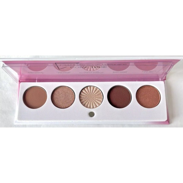 OFRA Signature Eyeshadow Palette Luxe Talc Free