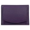 FreeHaveFun Women's Mini Purse, purple, Modern