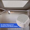 Waterproof Non Slip RV Vent Insulator and Camper Shower Skylight