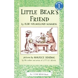 Little Bear's Friend (I Can Read Book)