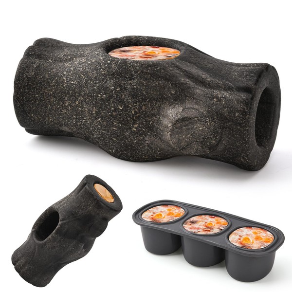 AUSCAT Interactive Dog Toy for Filling and Freezing, Freezebone Dog