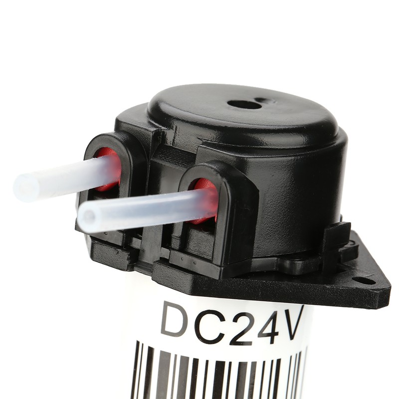 DC 24V Mini Self priming Water Suction Low Noise Snap