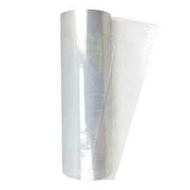 Stretch Film/Wrap for Packaging, Shipping, and protection (15" x 1500' x 80 Guage, 1 Rls/Cs Blown)