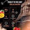 Push it to the Limit - Pre Workout mit L-Arginin