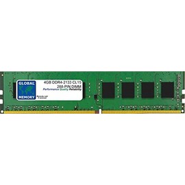 4GB DDR4 2133MHz PC4-17000 288-PIN DIMM MEMORY RAM FOR PC DESKTOPS/MOTHERBOARDS
