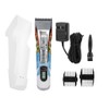 Professional Electric Hair Clipper Rechargeable Adjustment Hair Trimmer Haircutting Machine