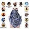 Shemagh Scarf Men & Women - 100% Cotton Military Tactical