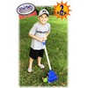 Matty's Toy Stop 30.5" Heavy Duty Wooden Kids Lawn Rakes