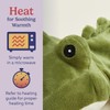 warmies Microwavable & Weighted Stuffed Animals, Alligator - Heated Stuffed