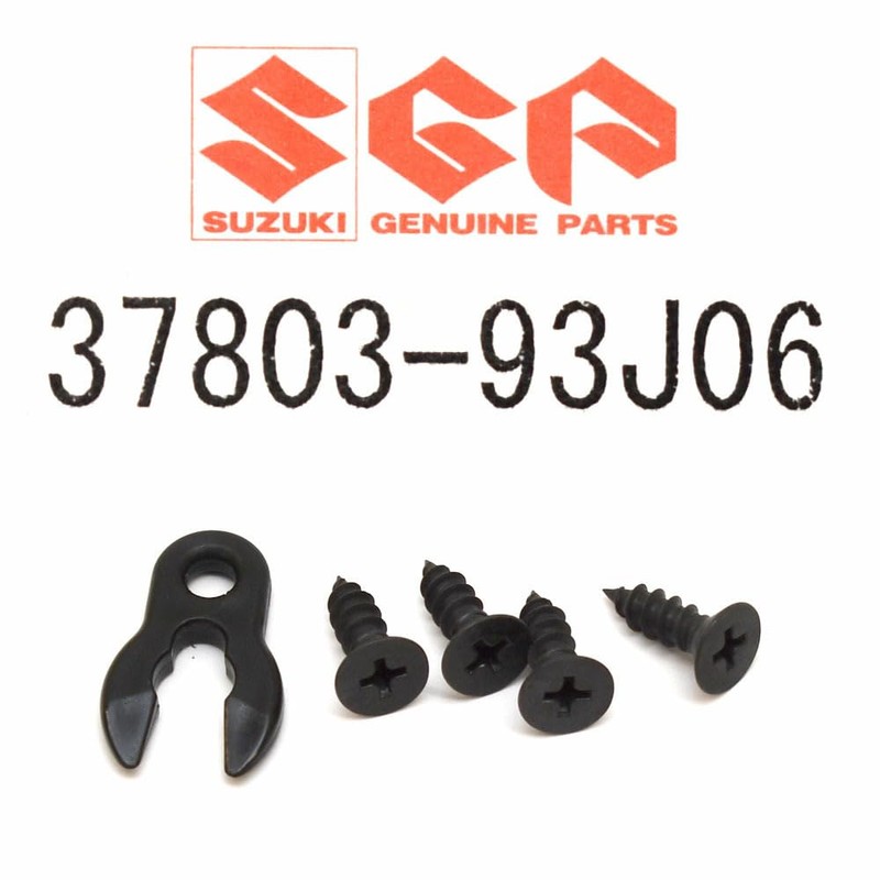 Boat Kill Switch Panel 37803-93J06 | w/Lanyard