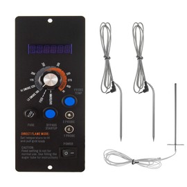 Digital Thermostat Kit Replacement for Camp Chef Wood Pellet Grills