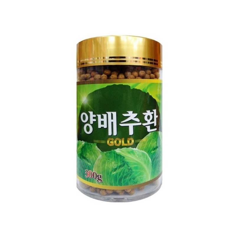양배추환 300g Cabbage Pills 300g