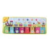 Kids Piano Mat Foldable Improve Coordination Prevent Slip Musical Piano