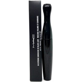MAC IN EXTREME DIMENSION 3D BLACK LASH MASCARA VOLUME 0.42 Oz / 12 g BRAND NEW!