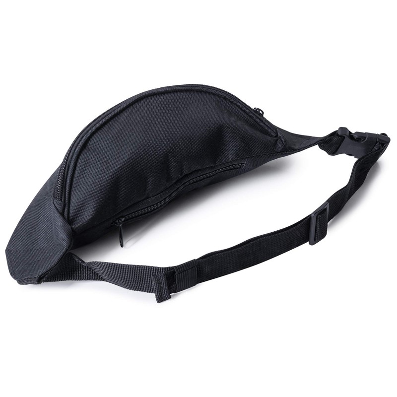 Strong Quality Waist Pack/Bum Bag/Travel Pack/Festival Money Belt Pouch/Holiday Wallet