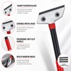 Multipurpose Scraper Blade Kit for Surface Cleaning – Ergonomic Tool