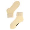Burlington Damen Socken Plymouth W SO Wolle einfarbig 1 Paar,