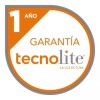 Tecnolite Lampara Techo Riel 50 W Blanco Socket Gu10 Ysn-367l/b