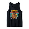 Nibble Nom Nom Comic Degu Snack Tank Top