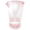 Professional Hairdresser's Plastic Measuring Jug for Hair Dye & Peroxide