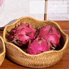 Rattan Woven Storage Basket for Fruit, Bread, Food, Kitchen, Home