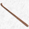 Tomorotec 100% Natural Bocote Wood Back Massager, Bamboo Therapeutic Back