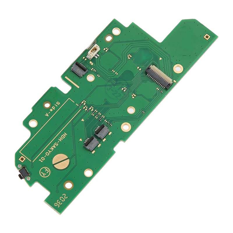 Left Side Button Board PCB Corrosion Resistant Replacement Motherboard for