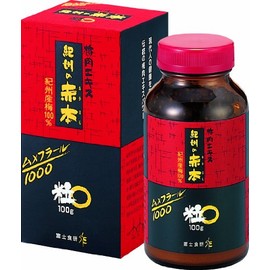 Plum Meat Extract Cherry's 赤本 Grain 500 Grain