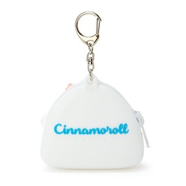 Sanrio 537276 Sanrio 537276 Cinnamoroll Cinnamoroll Character Shaped Accessory Case, Cinnamoroll, Large Design Series, Character, 2.7 x 1.3 x 2.2 inches (6.8 x 3.3 x 5.5 cm)
