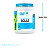 Suplementoaminoacidos Bcaas Blu-e 1kg Sabores 100 Servicios