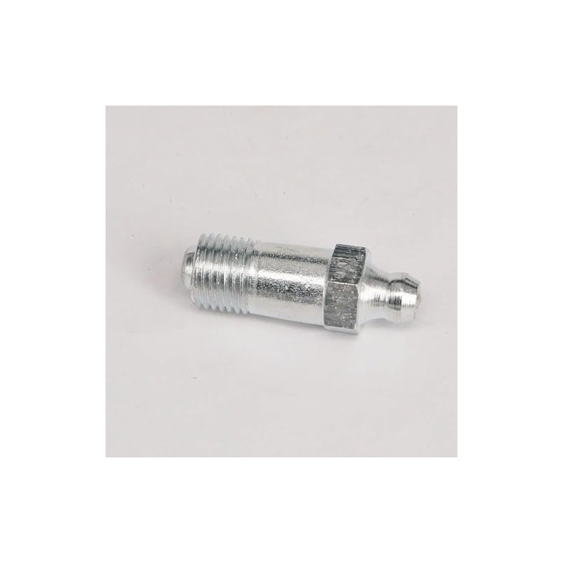 10PC M6x1 Iron Grease Zerk Nipple Nipple Fitting