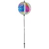 In the Breeze 2682 16 Inch Iridescent Gazing Ball