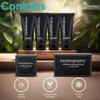 World Amenities - Kit De Aseo Bodyography 6 Piezas Champú,