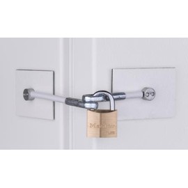 Marinelock Refrigerator Door Lock - NO Padlock