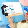 Gorise Drawing Projector Image Reflection Tracing Board Projector Painting Board