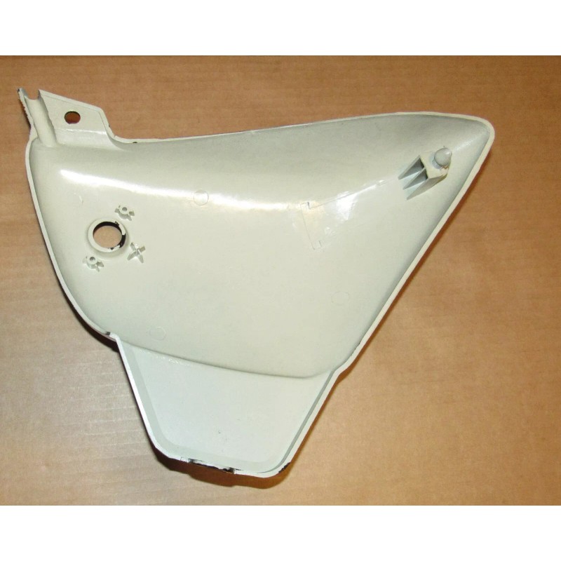 Suzuki LEFT DRIVER SIDE COVER PANEL GLOSS BLACK FIT 1999-2010