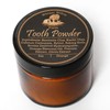 Natural Remineralizing Hydroxyapatite Tooth Powder, Natural Toothpaste Alternative Oral Whitening:_Orange