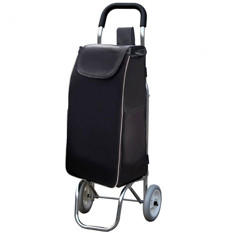 koolsoo Shopping Cart Replacement Storage Bag Trolley Bag Oxford Fabric