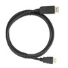 DP to HDMI Cable 4k Resolution for Projector Computer Network