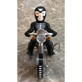 Art Storm EX Tricycle Shocker Bone Fighter B Type Spring Type Tricycle Figure