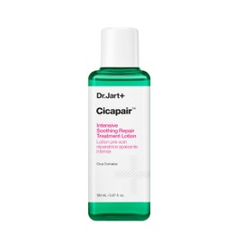 Dr.Jart+ Cicapair Intensive Soothing Repair Treatment Liquid Face Lotion to Reduce Redness, 5.07 fl oz