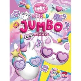 Jumbo actividades ónix